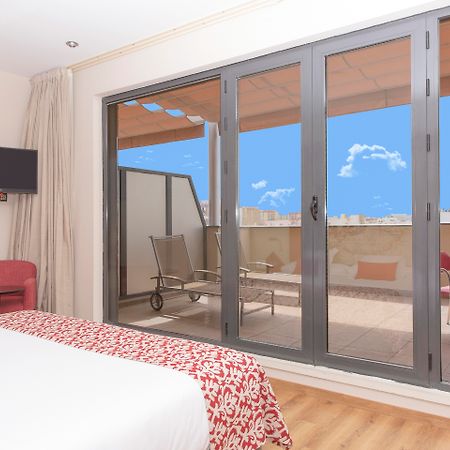 Ribera De Triana Hotel Севілья Екстер'єр фото
