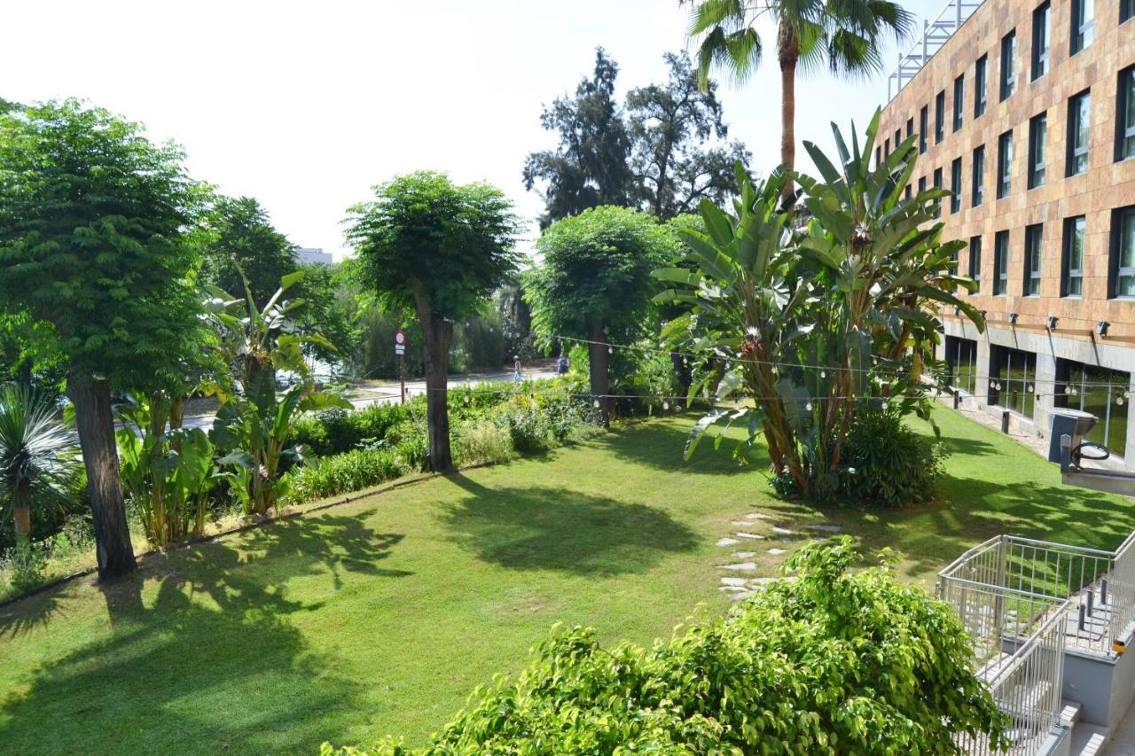 Ribera De Triana Hotel Севілья Екстер'єр фото