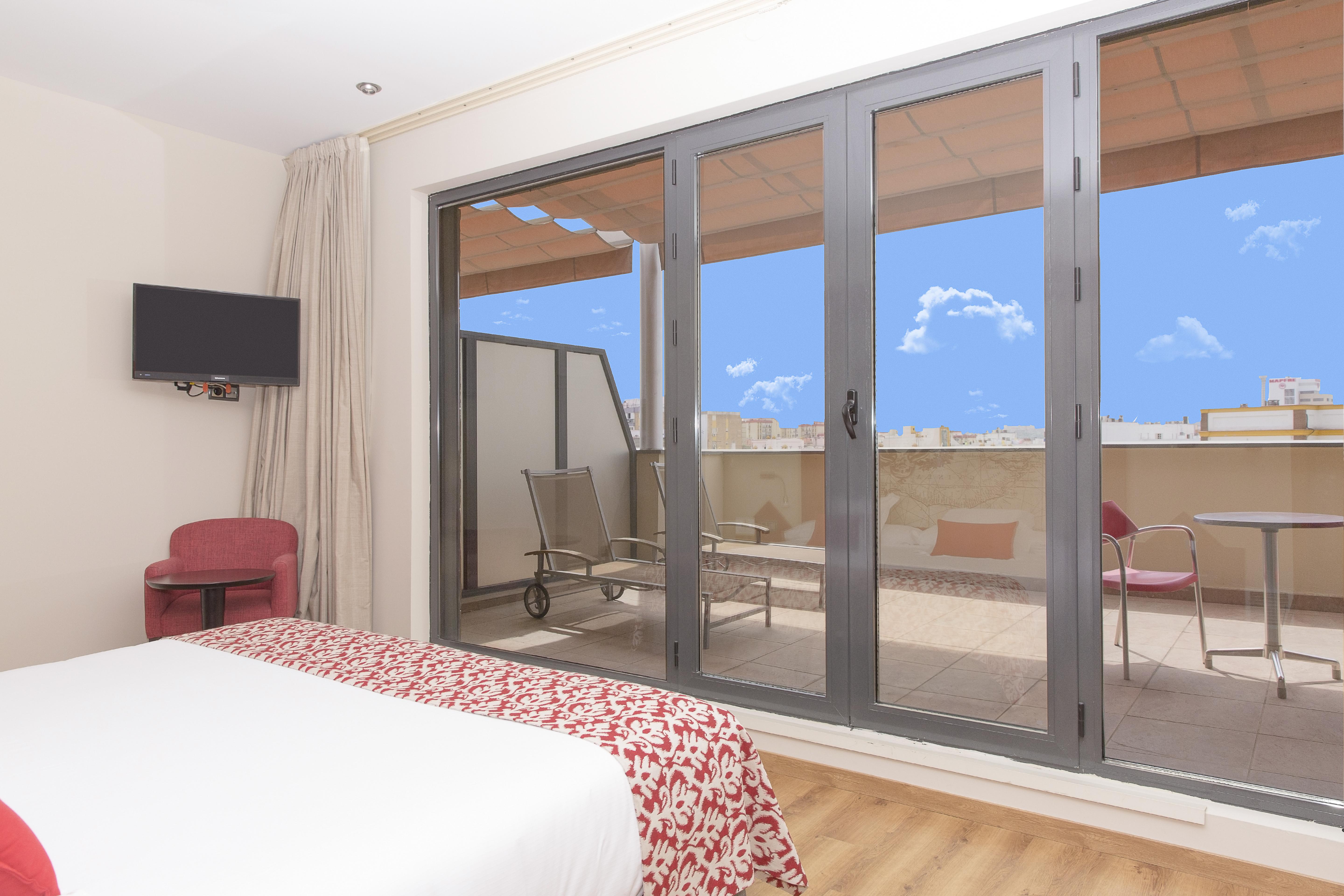Ribera De Triana Hotel Севілья Екстер'єр фото