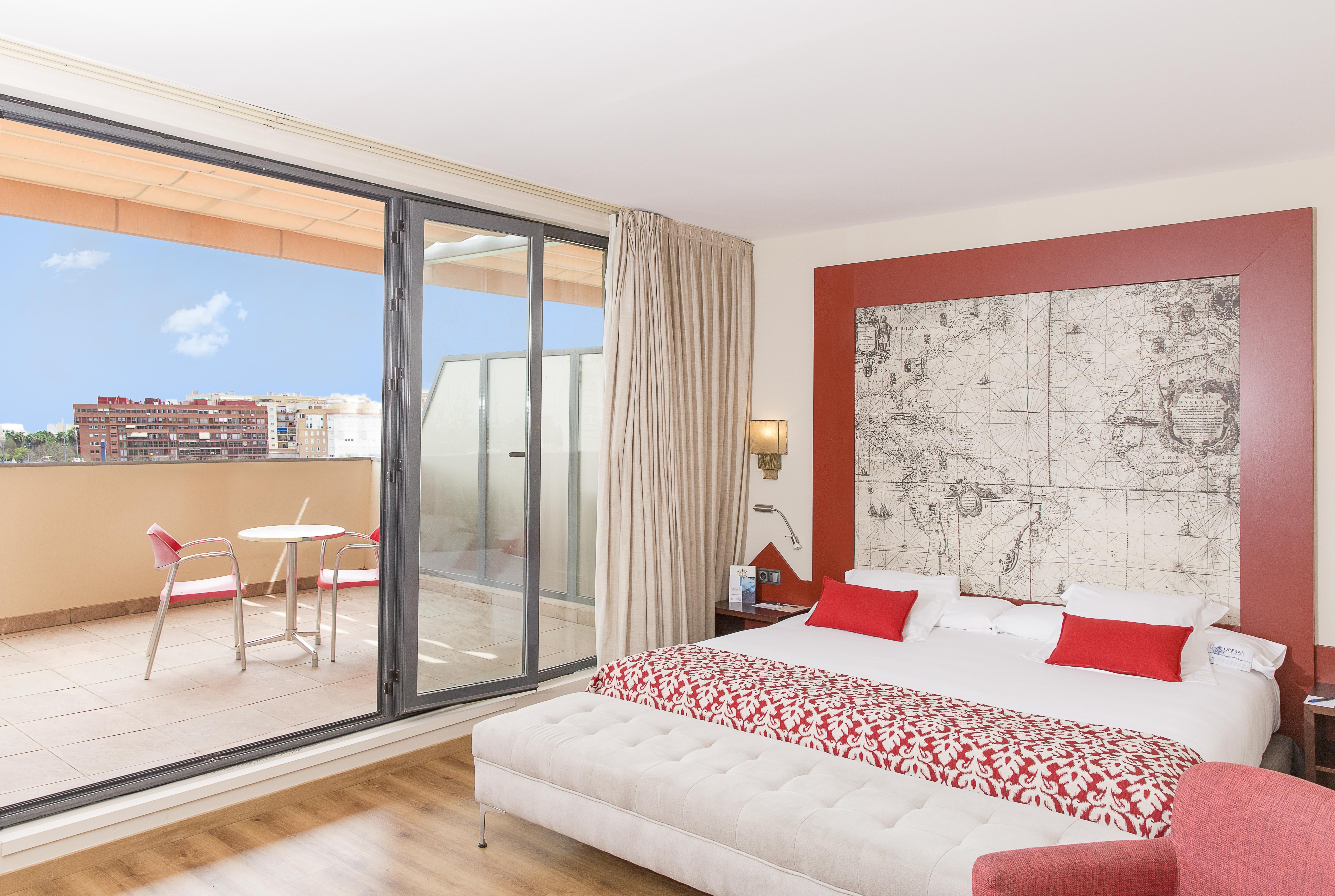 Ribera De Triana Hotel Севілья Екстер'єр фото