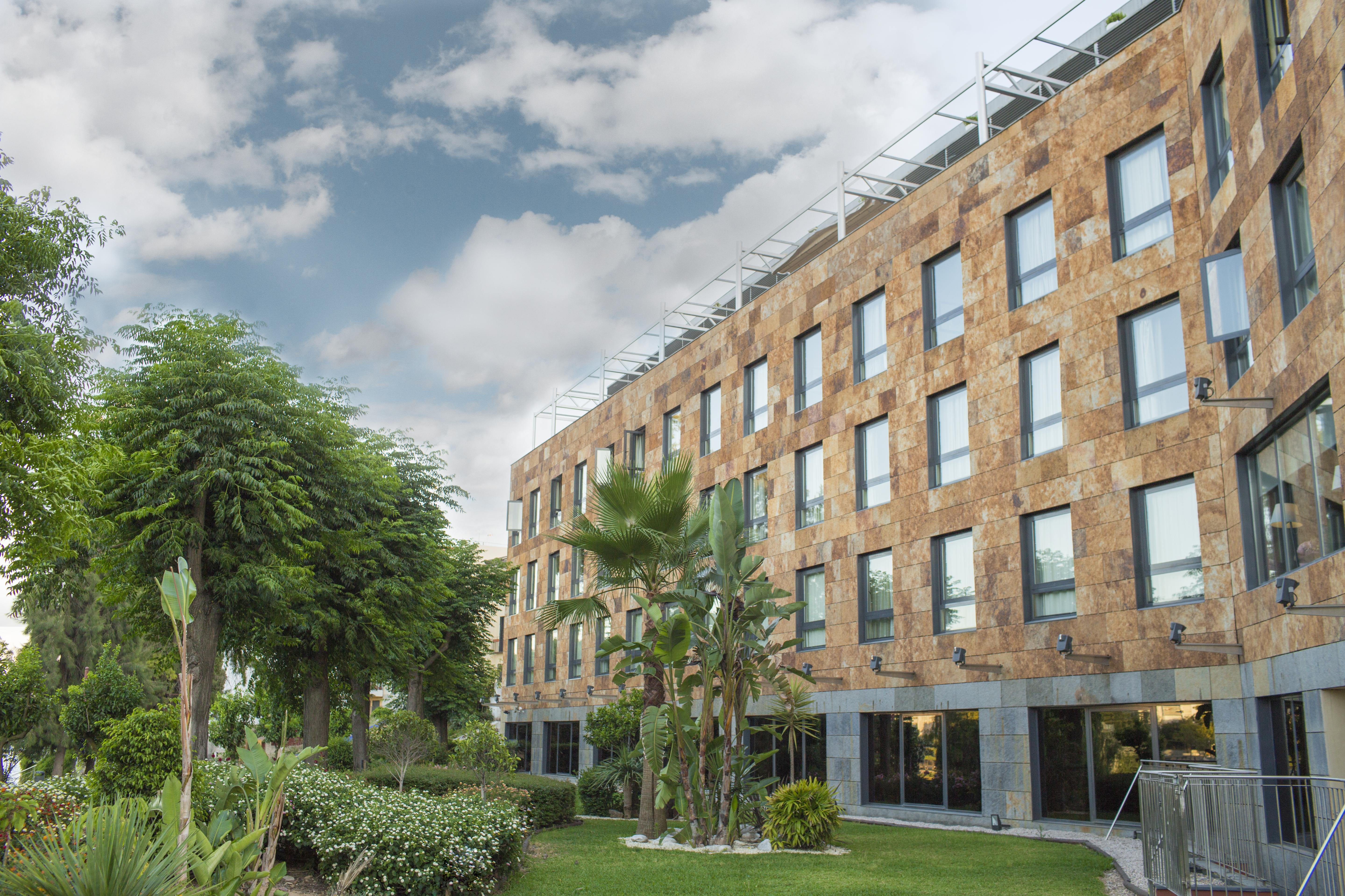 Ribera De Triana Hotel Севілья Екстер'єр фото