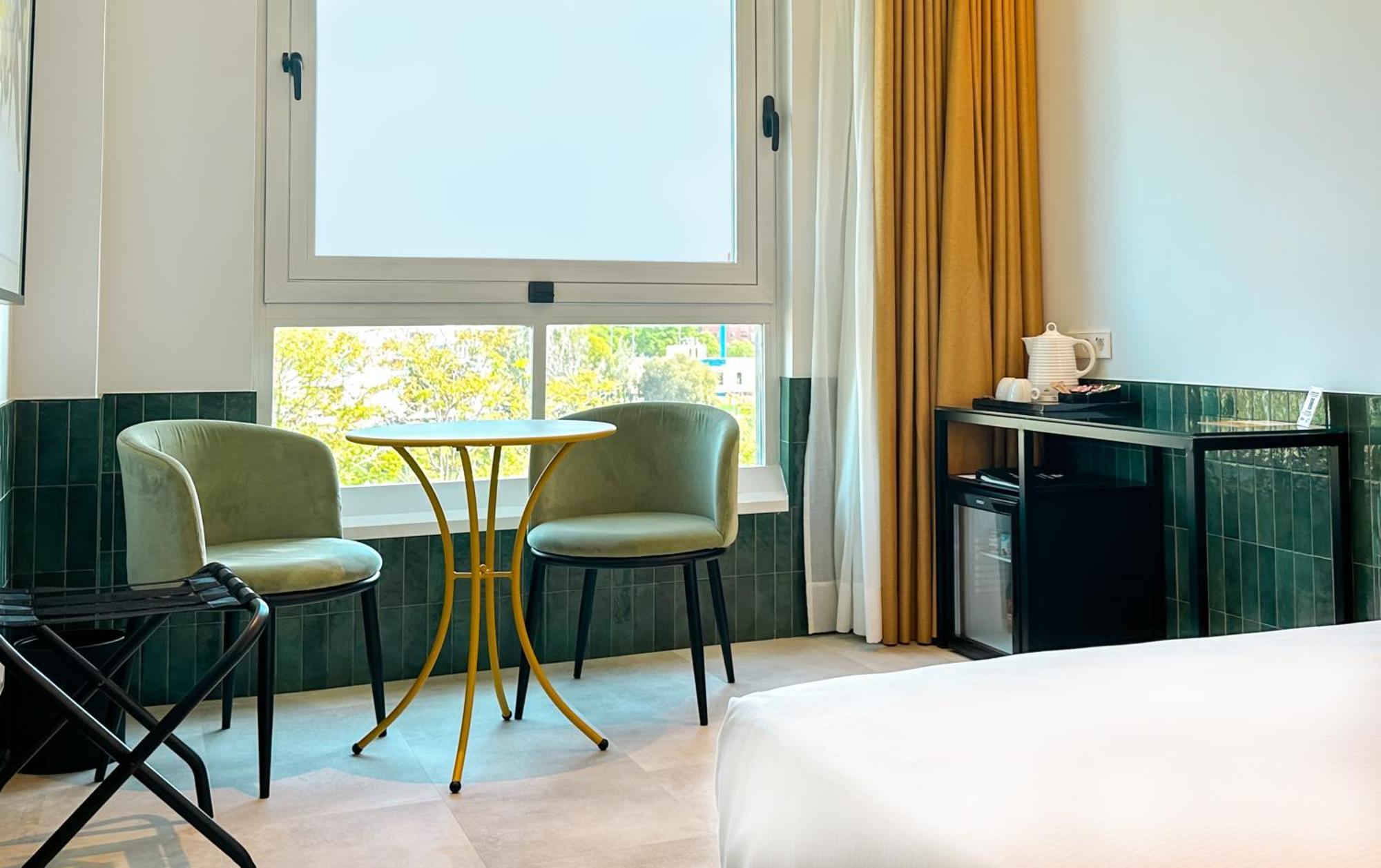 Ribera De Triana Hotel Севілья Екстер'єр фото