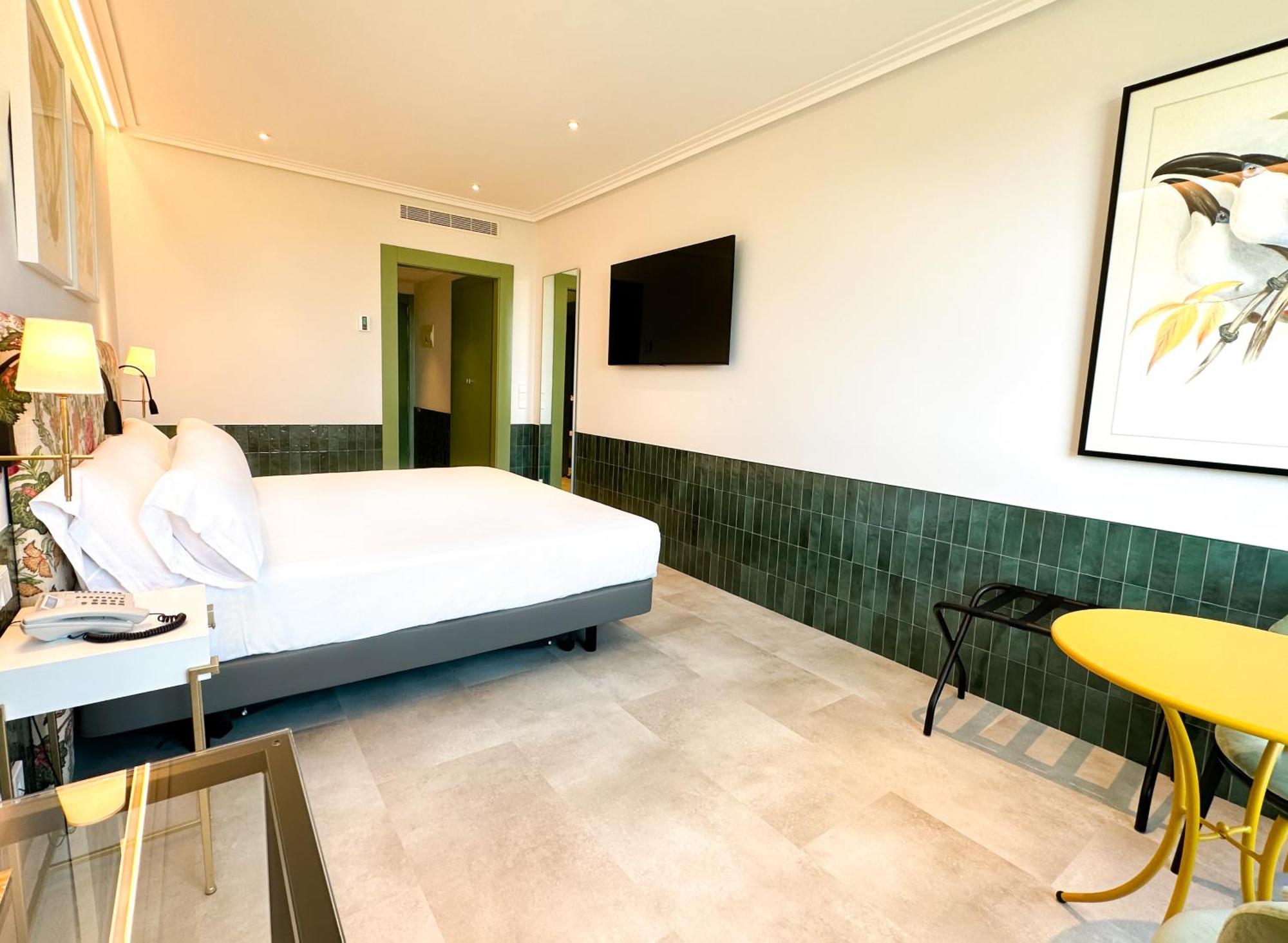 Ribera De Triana Hotel Севілья Екстер'єр фото