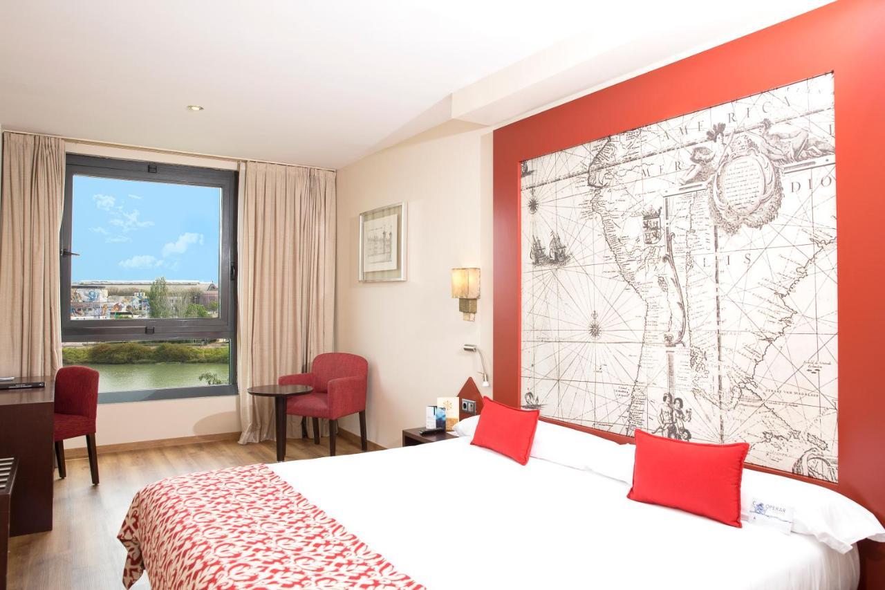 Ribera De Triana Hotel Севілья Екстер'єр фото