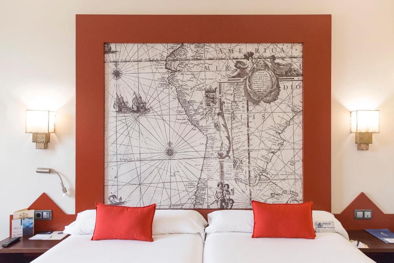 Ribera De Triana Hotel Севілья Екстер'єр фото