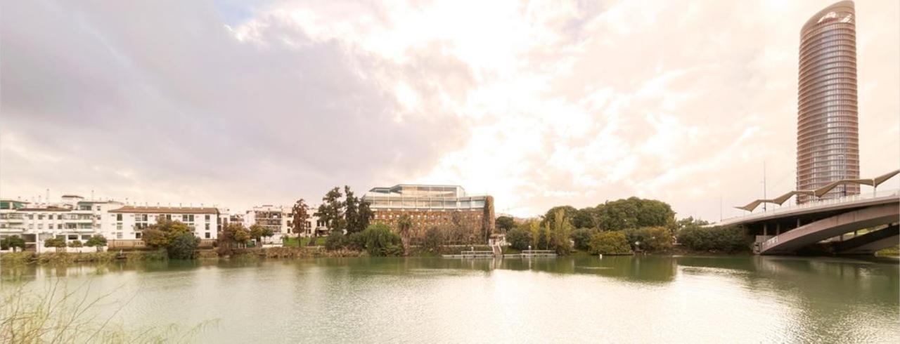 Ribera De Triana Hotel Севілья Екстер'єр фото
