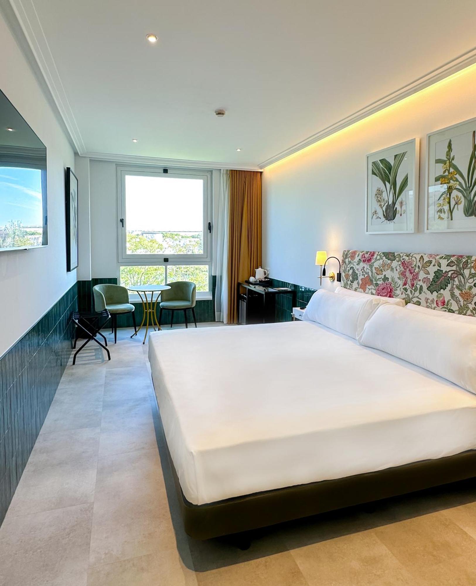 Ribera De Triana Hotel Севілья Екстер'єр фото